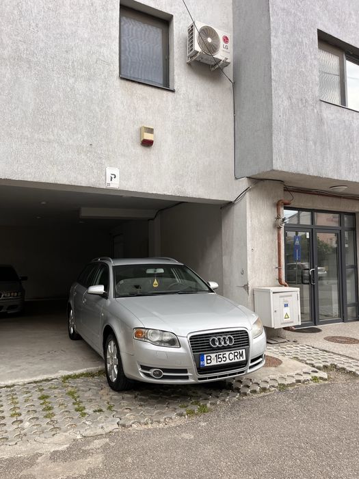 AUDI A4 2009 — imagine 2