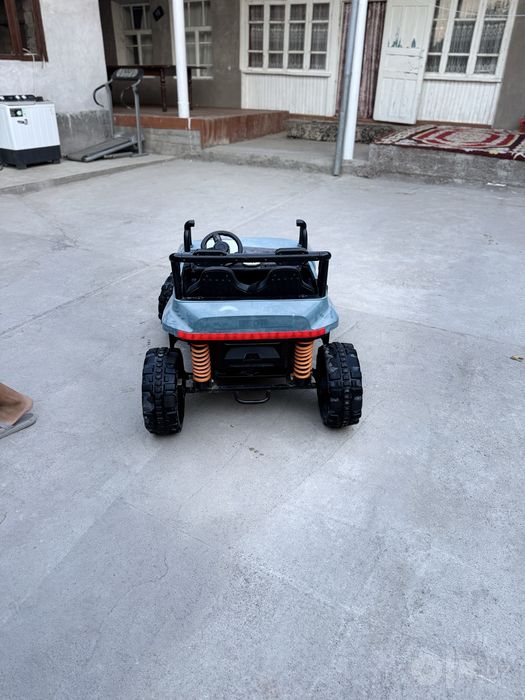 Bolalar elektromobili