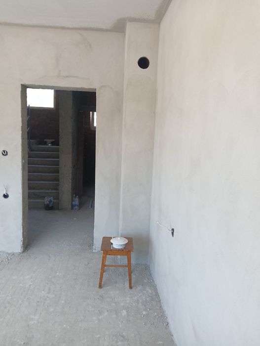 Машинна мазилка Турбозол