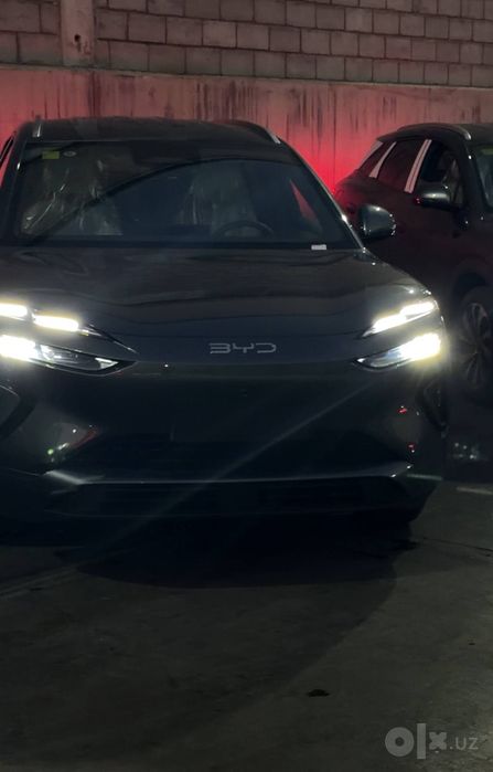 **Sealion 06 EV 520 KM 2026 model