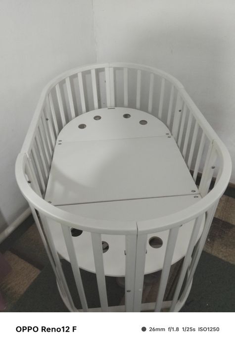 Кровать детская  б/у