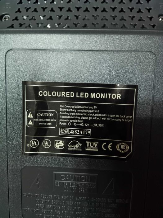 Телевизор heling