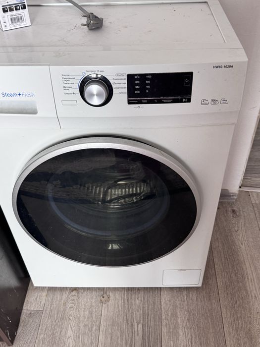 Haier стиралный машина 6 кгпродается