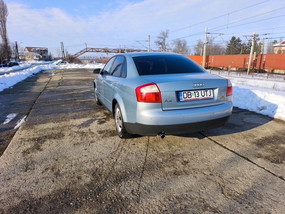 AUDI A4 2001 — imagine 3