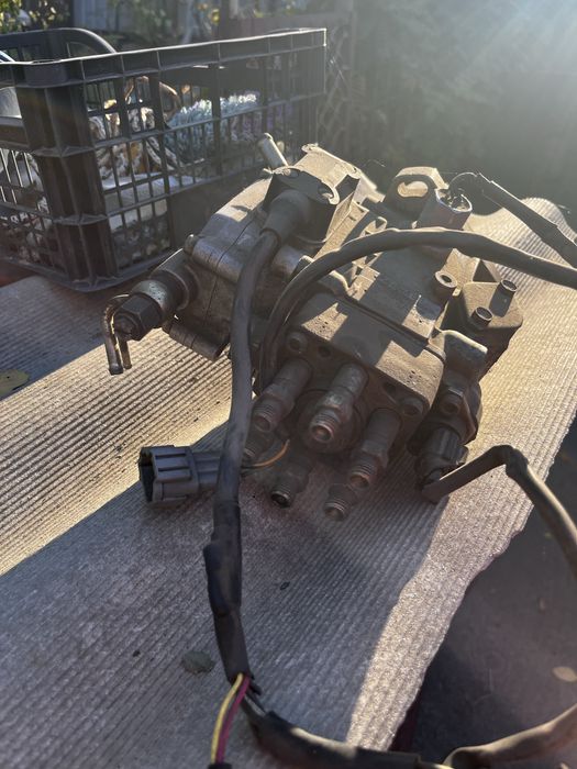 ТНВД аппаратура PATROl r28