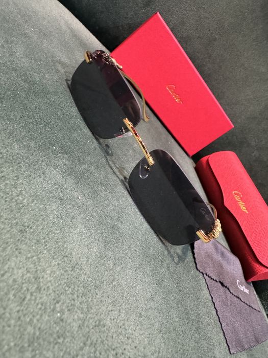 Ochelari de soare Cartier