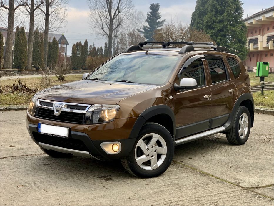 Dacia Duster 2011 1.5 Dci 4x4 IMPECABIL !