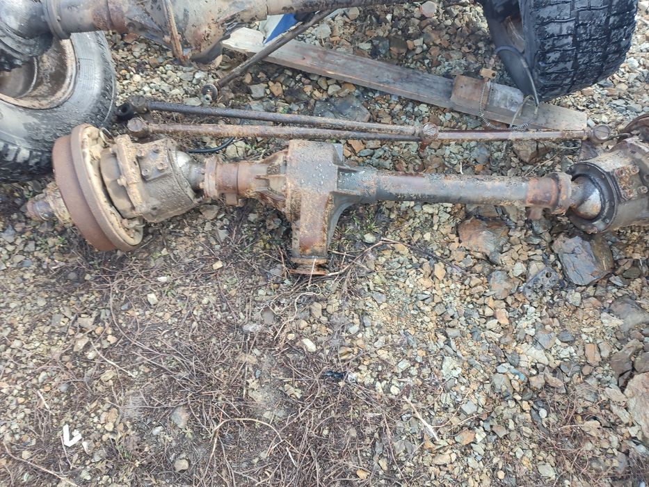 Продам военные мосты на Уаз