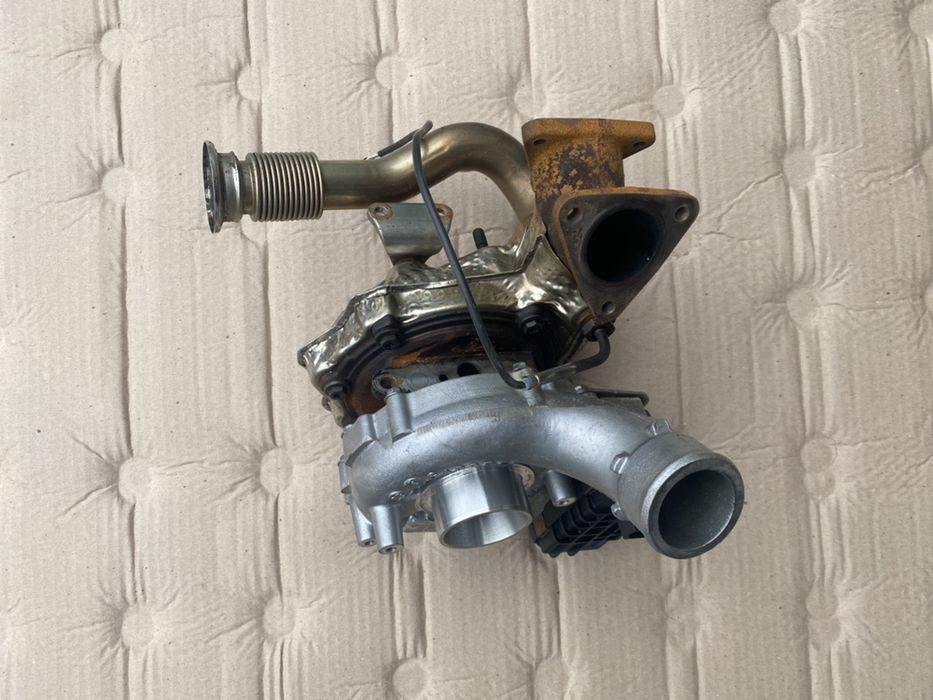 Turbo / Turbina / Turbosuflanta Audi A6 A7 3.0 CLA CLAA : 059145874J