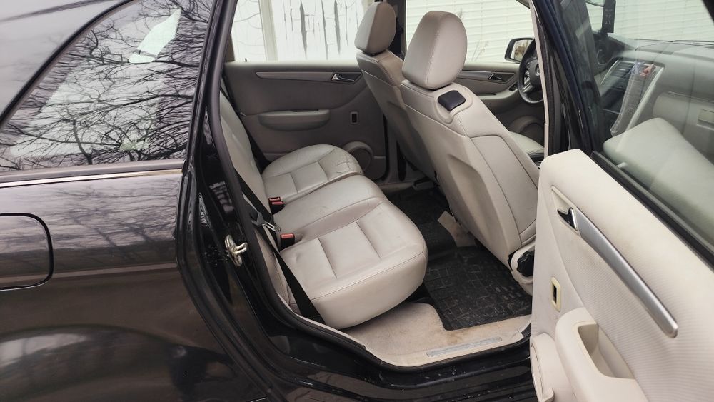 Mersedes B класа 2,0CDI автомат на части