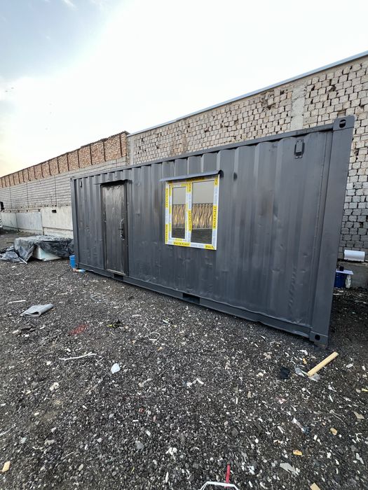 Контейнер Сотувда бор