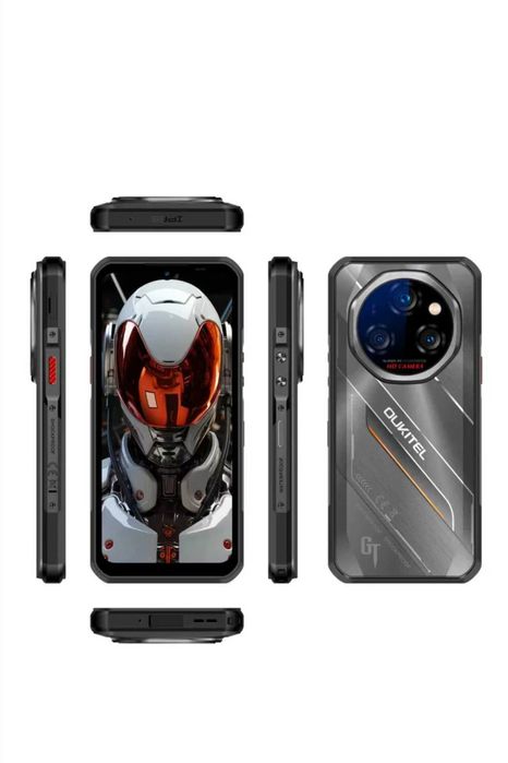 Telefon rezistent - rougged  Oukitel WP62