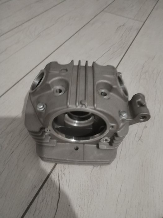 Головка 250куб цепной матор