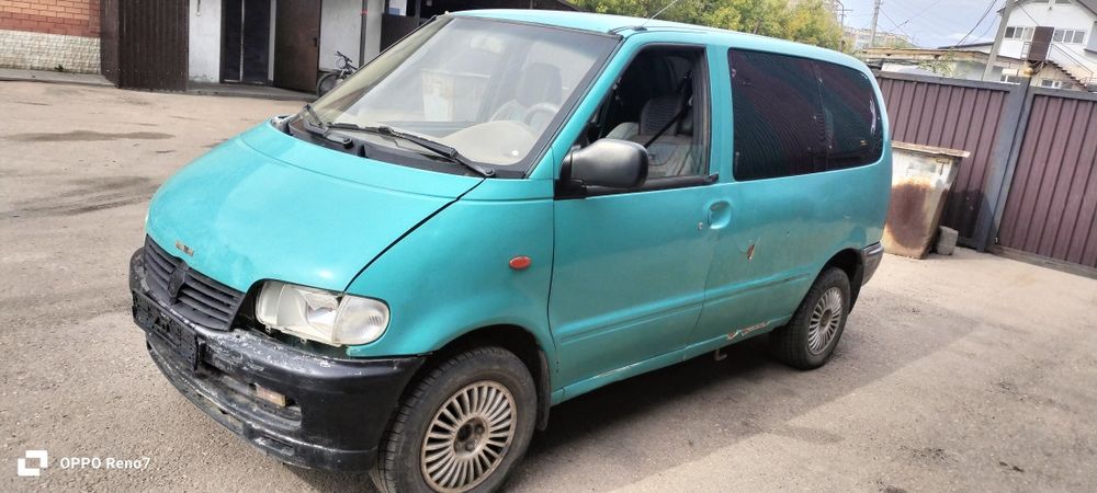 Ниссан серена по запчастям