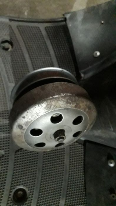 Продам задний вариятор  от хонды дио 50куб