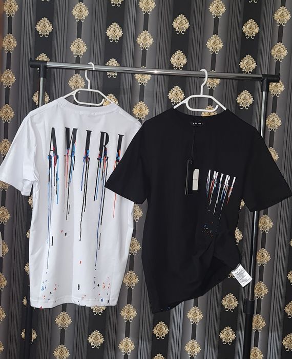 Tricou Amiri / Off white