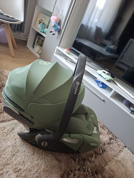 Scoica auto cybex Cloud T i-Size Plus