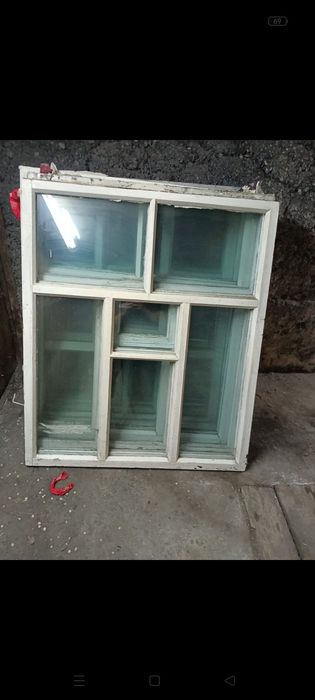 Продам деревянные окна