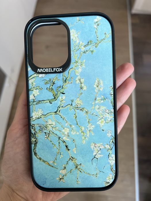 Чисто нов калъф за телефон Mobilfox (iphone 16)