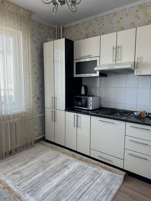 Сдам 1 ком кв мик Нурсат Алея