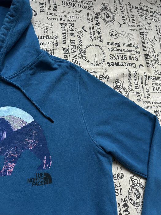 The North Face original горнище.L-XL