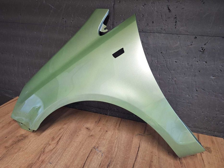 Aripa Fata Stanga Opel Corsa D 2006-2011 (30M (Verde))