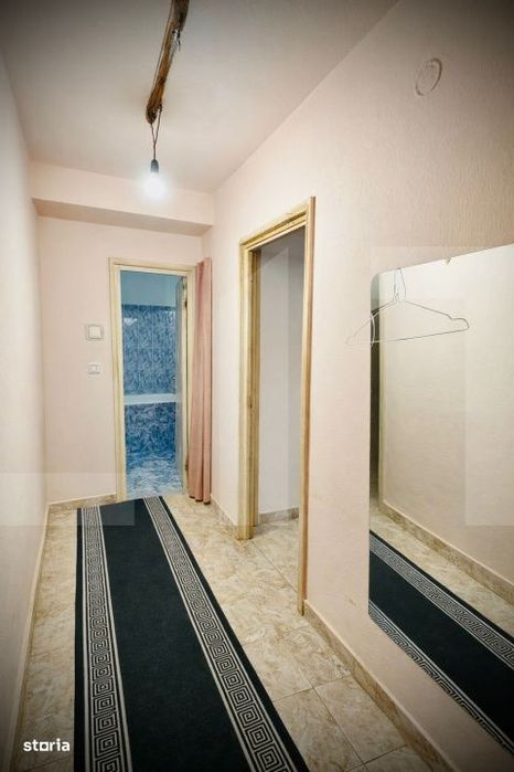 Apartament 2 camere, 45 mp, zona Central