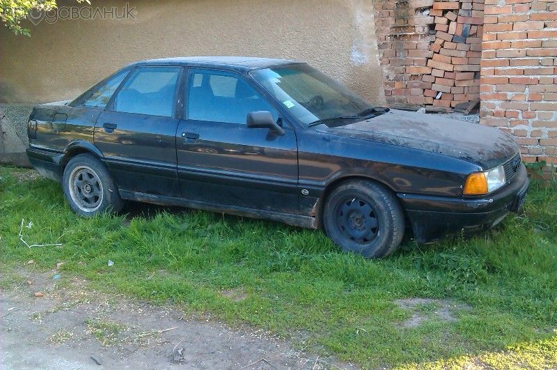 Ауди 80 б3 На Части гр. Пазарджик Запад • OLX.bg