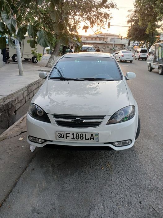 Chevrolet lacceti