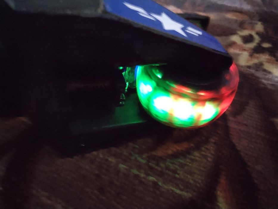 Самокат от 3-9 лет.грузоподьемность 60кг