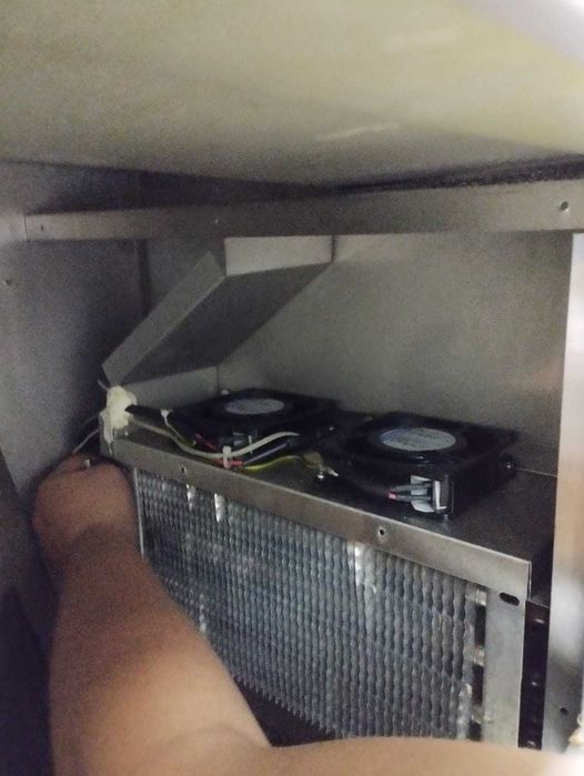 Ремонт холодильников и кондиционеров