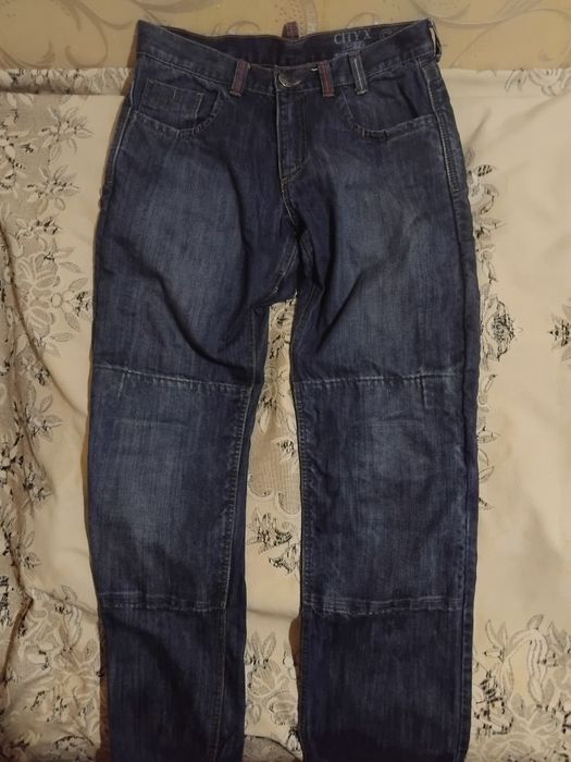 Blugi moto mărime 46