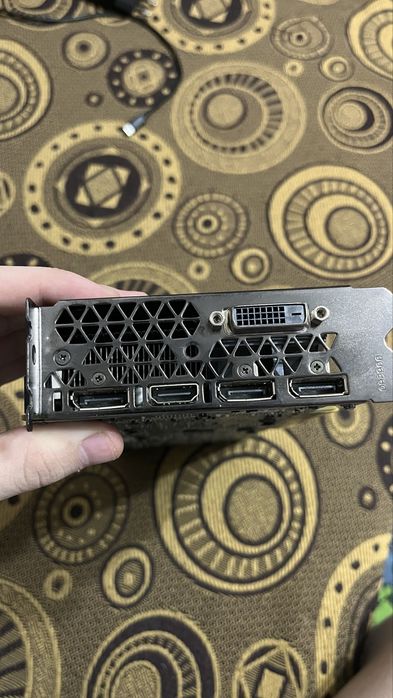 Прожам видеокарту 1080 8gb