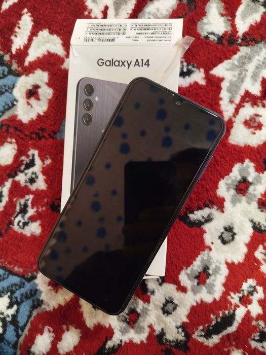 Samsung Galaxy A 14 sotiladi