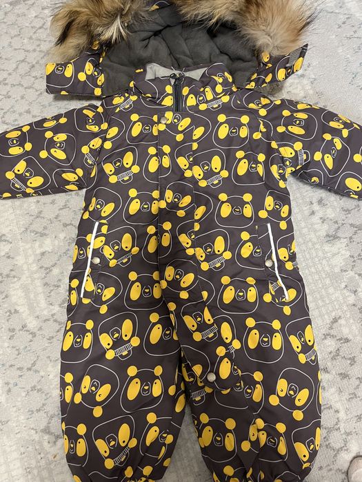 Детский комбинезон