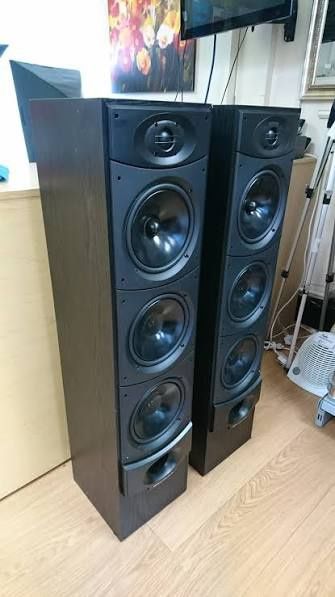 Boxe Podea Wharfedale