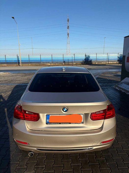 BMW 3 Series 2014 — imagine 18
