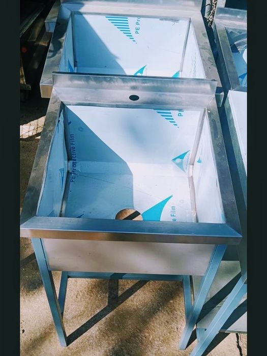 Nerjaveyka Moyka 45x45 – Chidamli, Oyoqlari ham Mustahkam