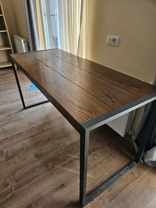 Masa și scaune 155x65x77