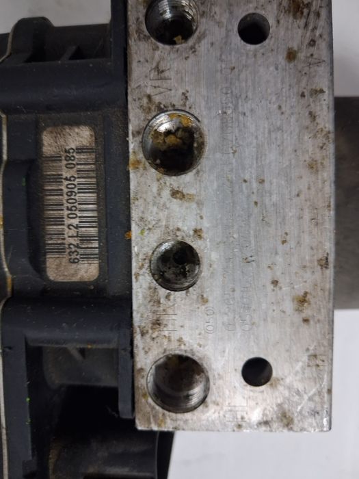 ABS блок BMW Е60