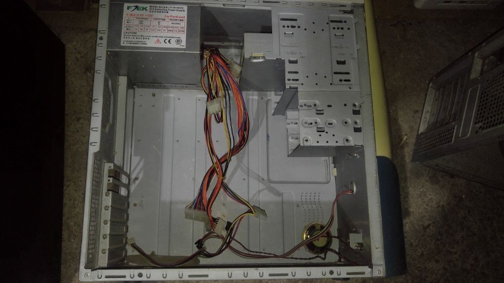 Корпус системного блока