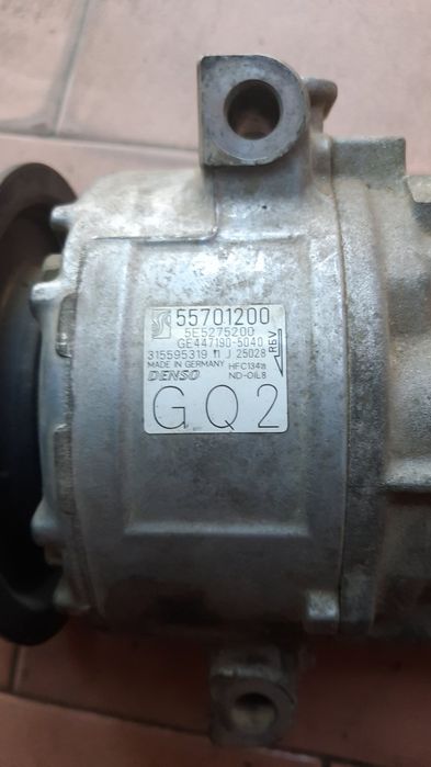 Компрезор за климатик за Opel corsa D 1.2 бензин