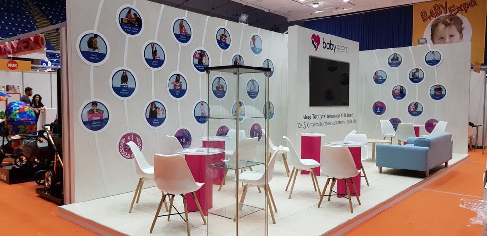 Standuri Expozitionale ( Premium )