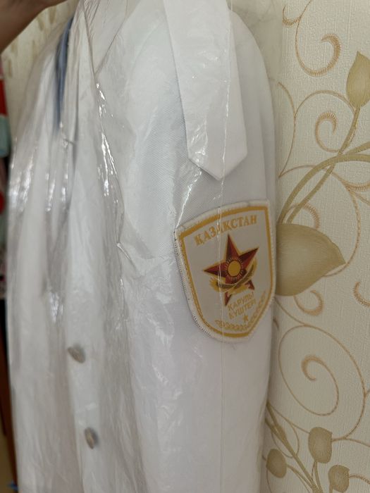 Парадная форма новая!