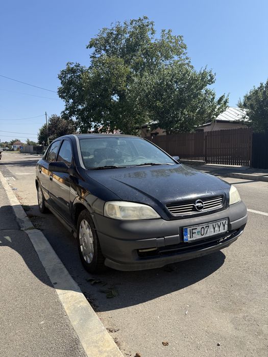 Opel Astra G (Classic) 2009 – 1.4 Twinport