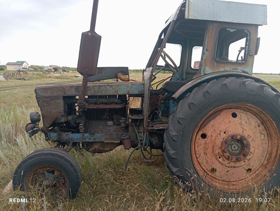 Продам т 40 не на ходу