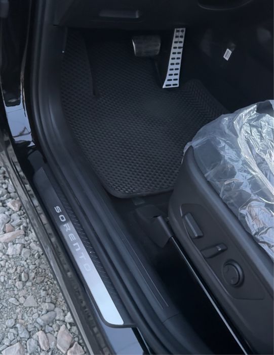 Kia Sarento Korea