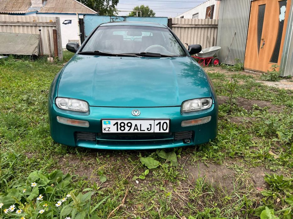 Мазда 323 ВА, 1995