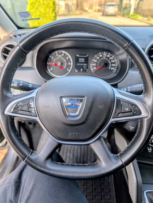 Dacia Duster TCe 1.0 100 к.с. Бензин Газ ECO-G