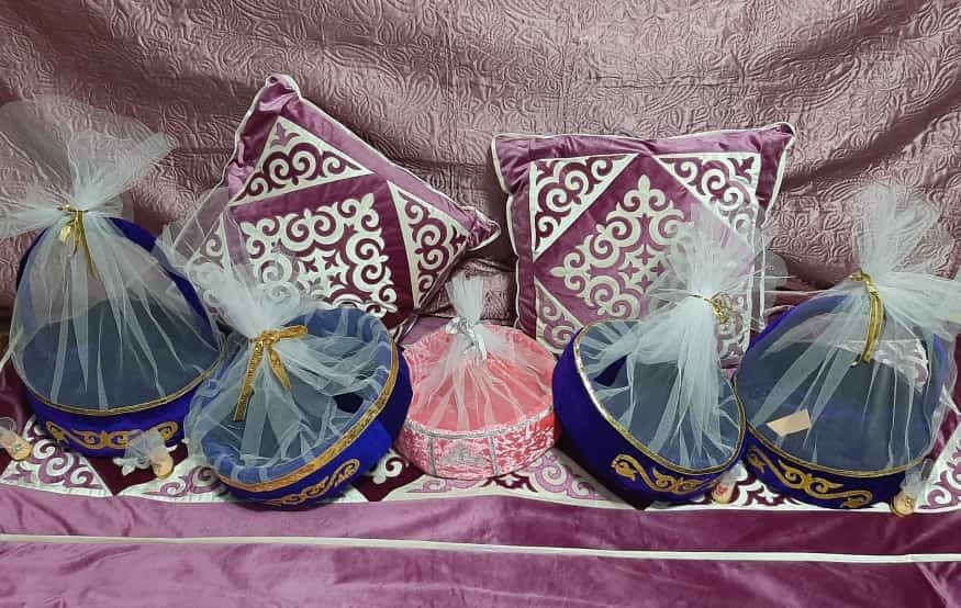 Продам корзины тойбастар